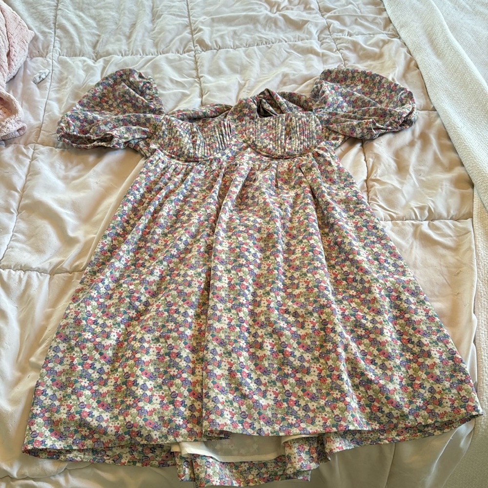 Floral sundress